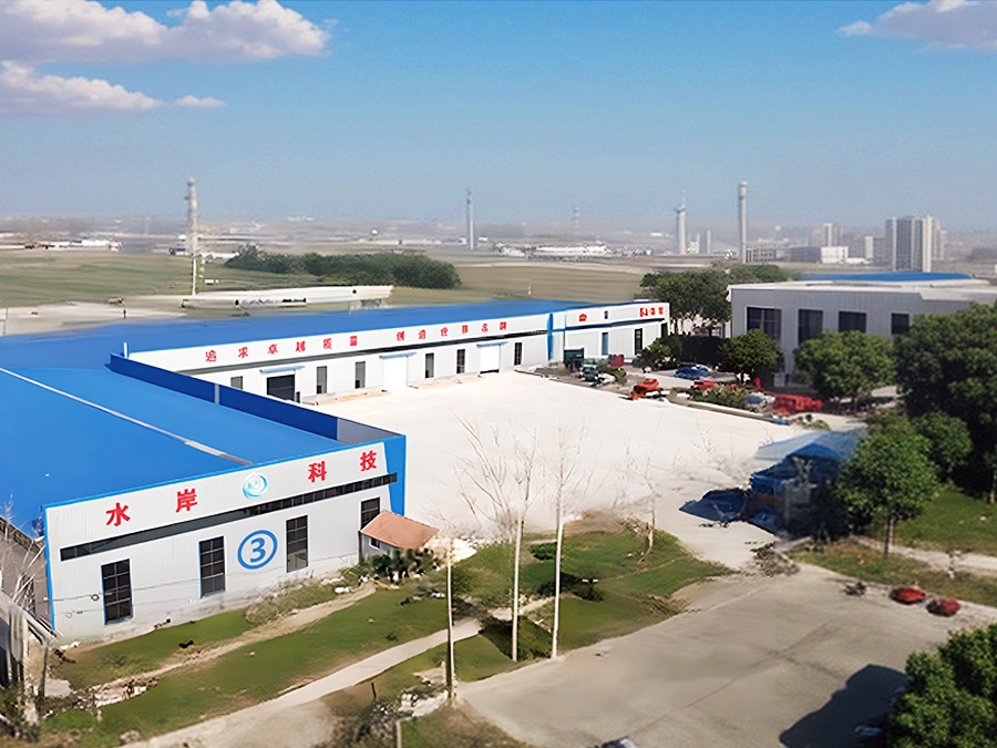 廠(chǎng)區(qū)車(chē)間