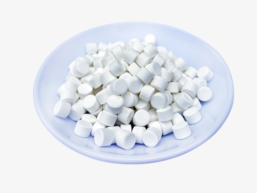 二氧化氯泡騰片中對于食品行業(yè)專用抑菌保鮮劑的用途